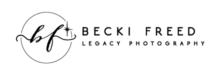 Becki Freed Legacy Photography